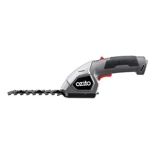 Ozito cordless hedge grass trimmer sale