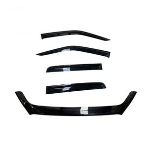 Bonnet Protector & Weathershields For Isuzu D-max 2016-2019
