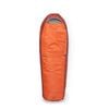 Decathlon - Quechua Kids’ Sleeping Bag 0°C - Orange - One Size