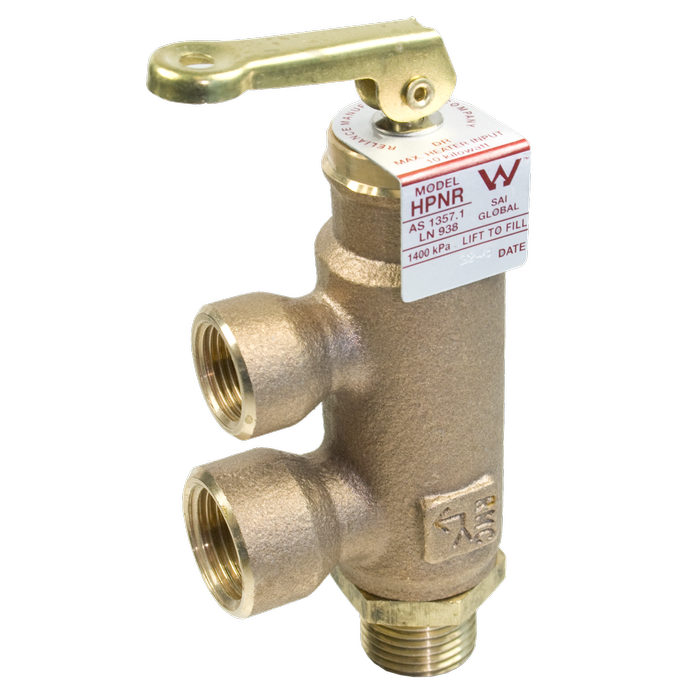 RMC 15mm Unrestricted Expansion Non Return Valve