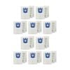 2x 5pc CleanUp Vacuum Cleaner Bags With 2 Filters For Miele CU175 S2000-S8999