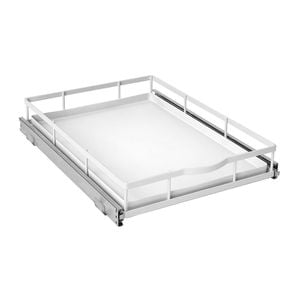 EzyStorage Metal Pullout Drawer 1 Tier