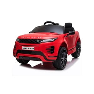 Kahuna Land Rover Licensed Kids Electric Ride On Car Remote Control - Red
