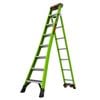 Little Giant Industrial FG 3-In-1 LG King Kombo 8 Step Ladder LKK8 2.0F