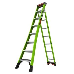 Little Giant Industrial FG 3-In-1 LG King Kombo 8 Step Ladder LKK8 2.0F