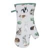 Ulster Weavers Gauntlet Oven Glove Rabbit Patch | 37 X 20cm