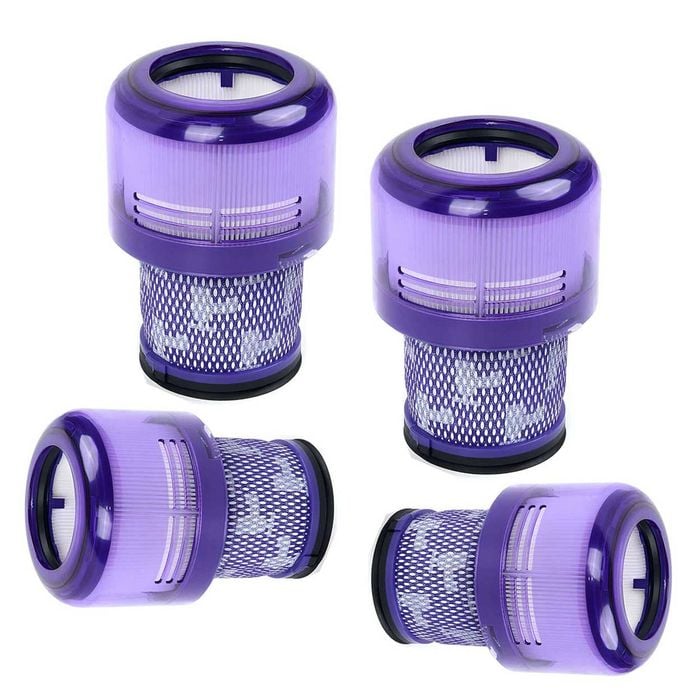 Filters For DYSON V11 4 PK HEPA Stick Vacuum Cleaners