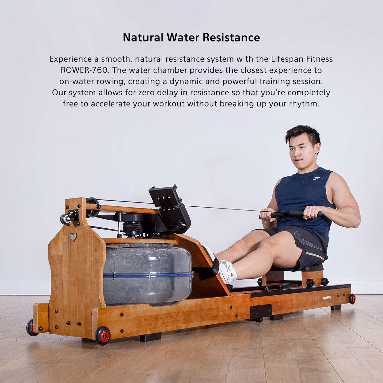 Lifespan water rower review sale