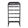 Sbell Stand In Black Powder Coated
