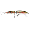 Rapala J07 70mm Jointed Floating Hard Body Fishing Lure Rainbow Trout