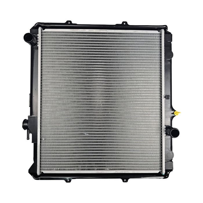 Basco Radiator For Toyota Hilux RZN147 RZN149 RZN154 RZN169 RZN174 RZN185 2.0L 2.7L - RAD1080