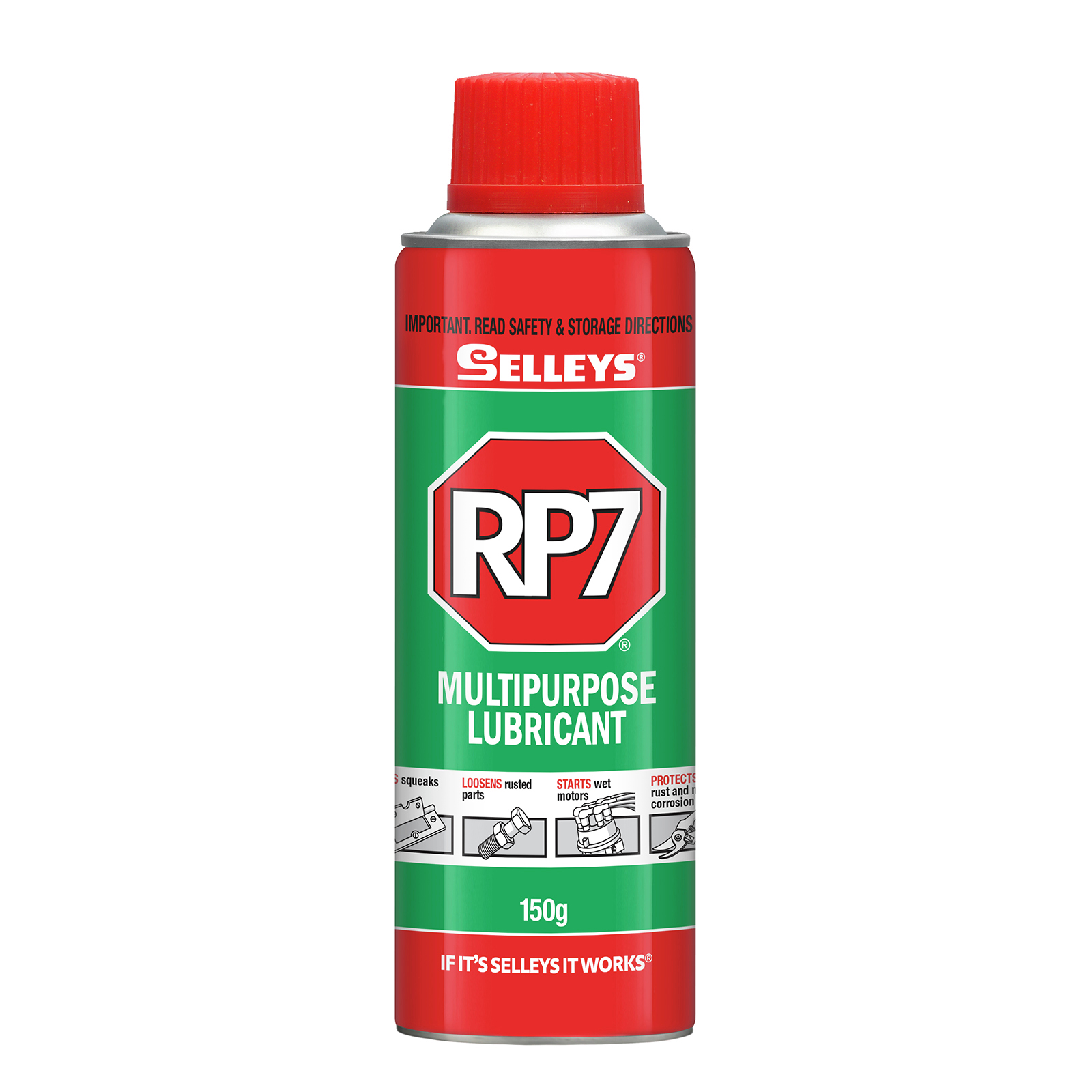Selleys 150g RP7 Lubricant product image