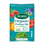 Scotts 25L Organic Potting Mix for All Plants