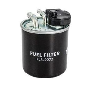 Ntk Fuel Filter For Mercedes Benz Sprinter 316 Cdi B906 Van 2009-2018 2.2l Compatible With Ryco Z1113