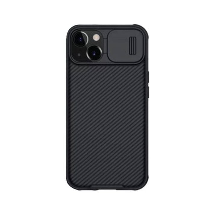 Nillkin Slide CamShield Protective Case - For Apple iPhone 14 Plus