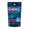 Ansell Microflex Chem3 Chemical Resistant Large Disposable Gloves - 3 Pairs
