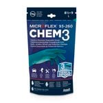 Ansell Microflex Chem3 Chemical Resistant Large Disposable Gloves - 3 Pairs