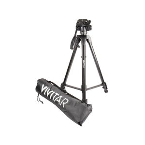 Vivitar 62" Tripod - Black