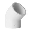 Holman 32mm 45° Degree PVC Elbow