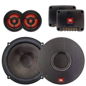 JBL CLUB605CSQ 285W 6.5" Component Car Speakers