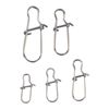 Swimerz Duo Lock Snaps Size 0, 50 Pack