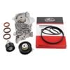 Timing Belt Kit for Audi Skoda Volkswagen 1.0L 1.2L 1.4L 1.5L DOHC Turbo 81T