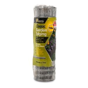 Whites 350mm x 10m Classic Garden Edging