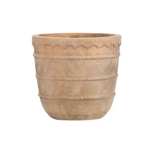 Northcote 56 x 47cm Cordia Antique Terracotta Egg Pot