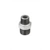 Brasshards 20 x 15mm Galvanised Reduced Hex Nipple