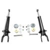 Machter 2 x Rear Shock Absorbers Left & Right?Hand Side Fit For Ford Falcon Fairmont AU Sedan With IRS 08/1998-09/2002