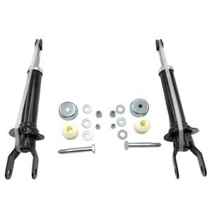 Machter 2 x Rear Shock Absorbers Left & Right?Hand Side Fit For Ford Falcon Fairmont AU Sedan With IRS 08/1998-09/2002