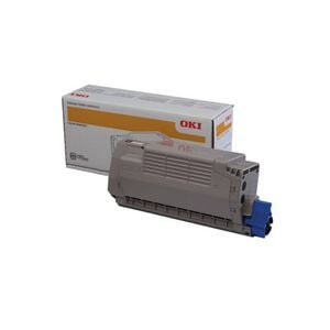 Oki Mc770/mc780 Black Toner