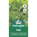 Fothergill's Sage Herb Seeds