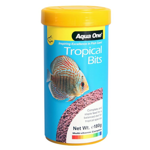 Aqua One Tropical Bits 180g (26042)