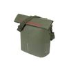 Basil City Bicycle Shopper 14-16L Moss Green Green