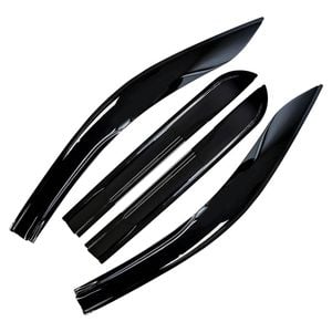 Weathershields for Toyota Hilux SR5 Double Cab 2015-2025 Weather Shields Wind Deflectors