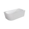 Rick Mclean's 1700mm Bathware Modern FB16Right Hand Corner Bath