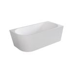 Rick Mclean's 1700mm Bathware Modern FB16Right Hand Corner Bath