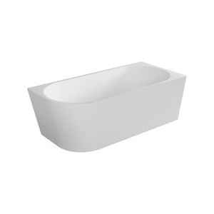 Rick Mclean's 1700mm Bathware Modern FB16Right Hand Corner Bath