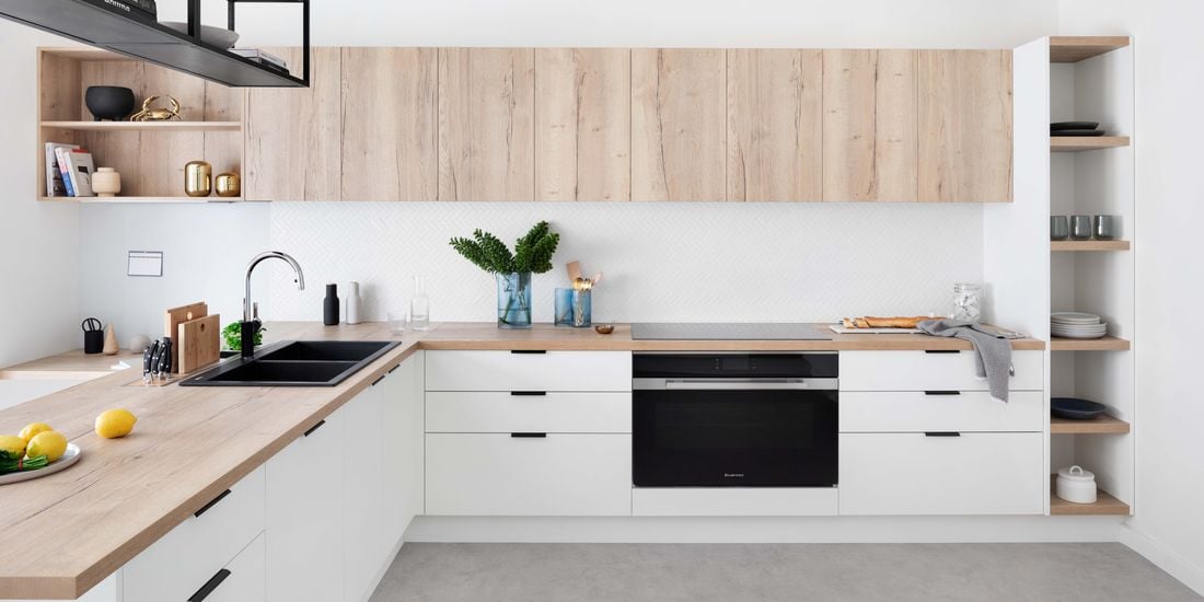 How To Design A Modern Family Kitchen Bunnings Australia