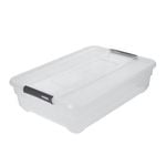 Ezy Storage 38L Solutions+ Underbed Storage Container
