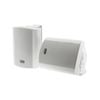 WINTAL STUDIO5W 5" 80 W 2x Indoor Outdoor Weather Proof Surround Speakers White