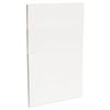 Kaboodle 450mm Macaroon Modern Drawer Panels - 3 Pack
