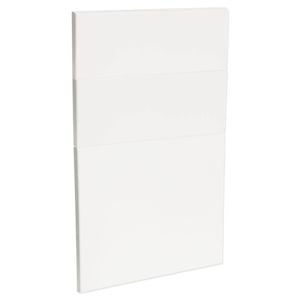 Kaboodle 450mm Macaroon Modern Drawer Panels - 3 Pack