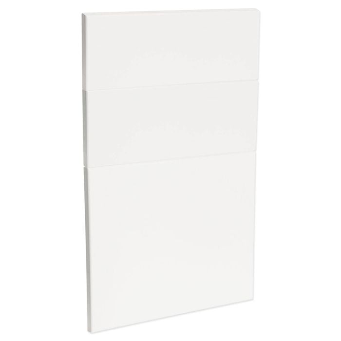 Kaboodle 450mm Macaroon Modern Drawer Panels - 3 Pack