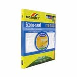Moroday 12 x 12mm x 2.5m White Econo Weatherseal Tape