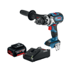 Bosch 18V Professional Brushless 110Nm Hammer Drill 1X5.0 Ah Kit