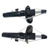 Machter 2 x Front Shock Absorbers Fit For Ford Focus 2L Petrol LS LT LV Sedan Hatch For Mazda 3 BL 2005-2009