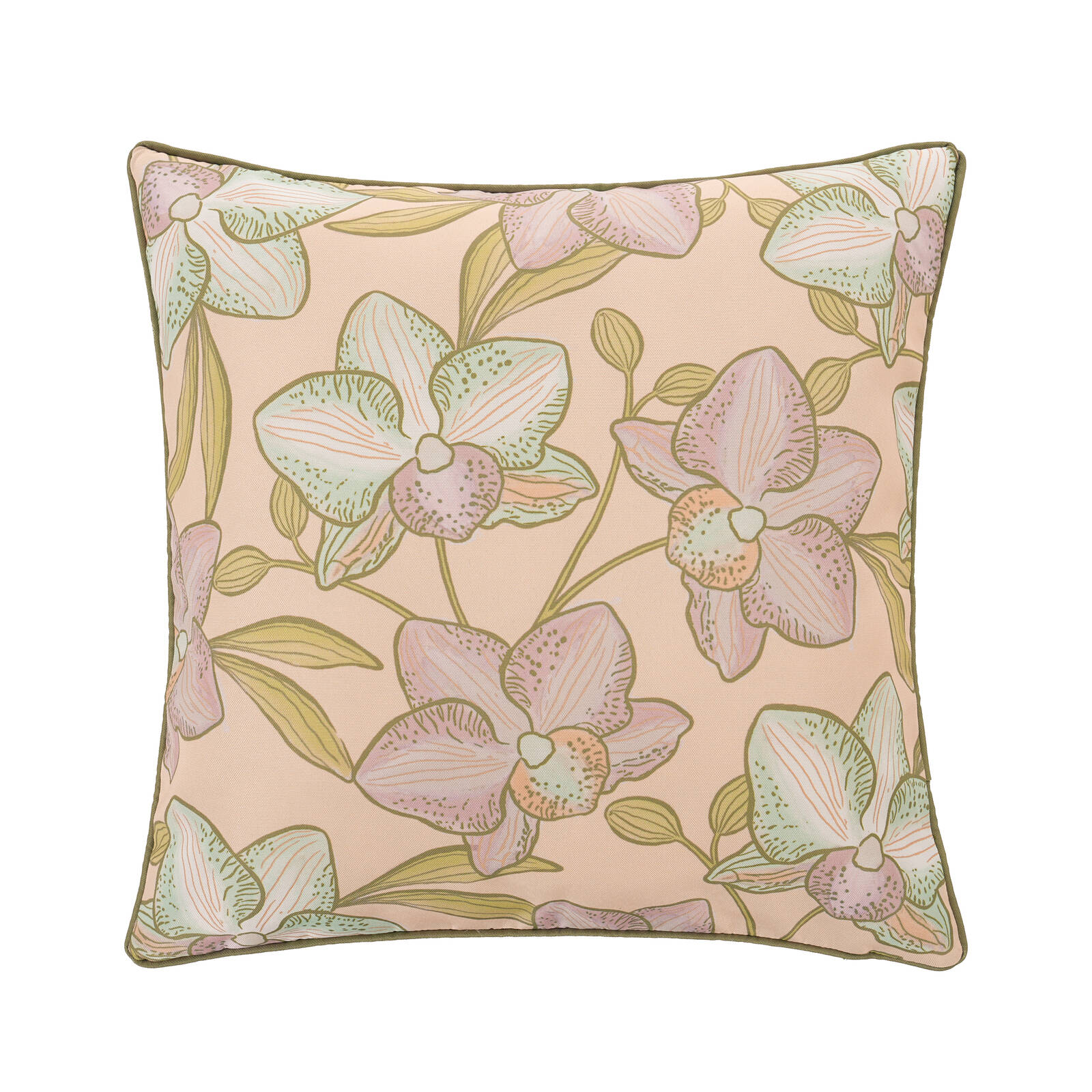 Mimosa 48cm Hot House Beige Outdoor Cushion product image