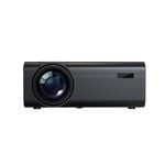 Laser LED Projector with Bluetooth (Black)